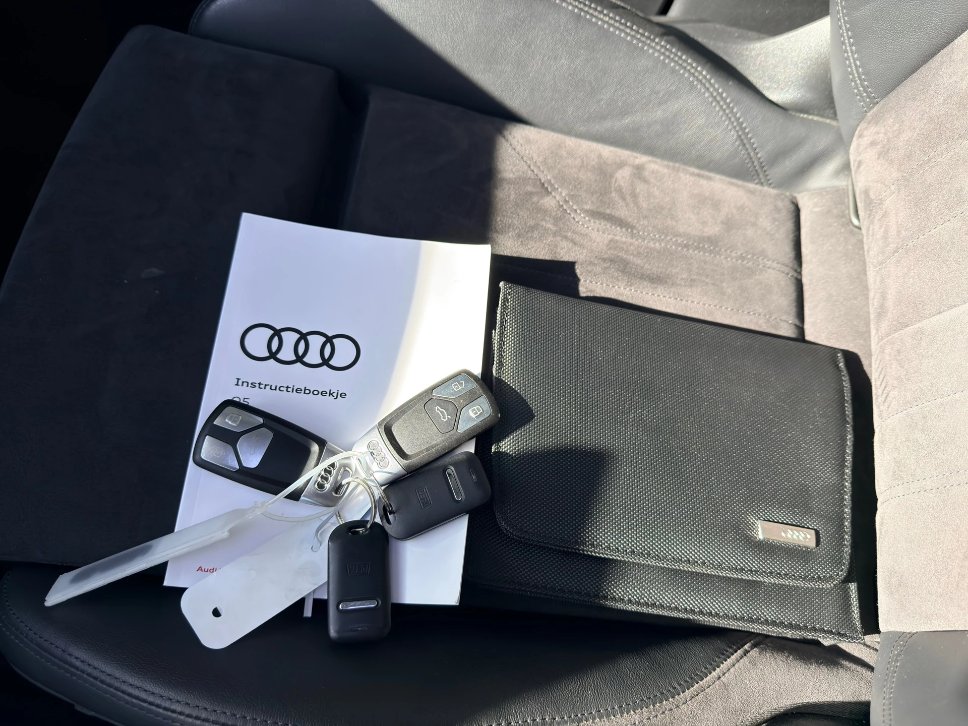 Hoofdafbeelding Audi Q5