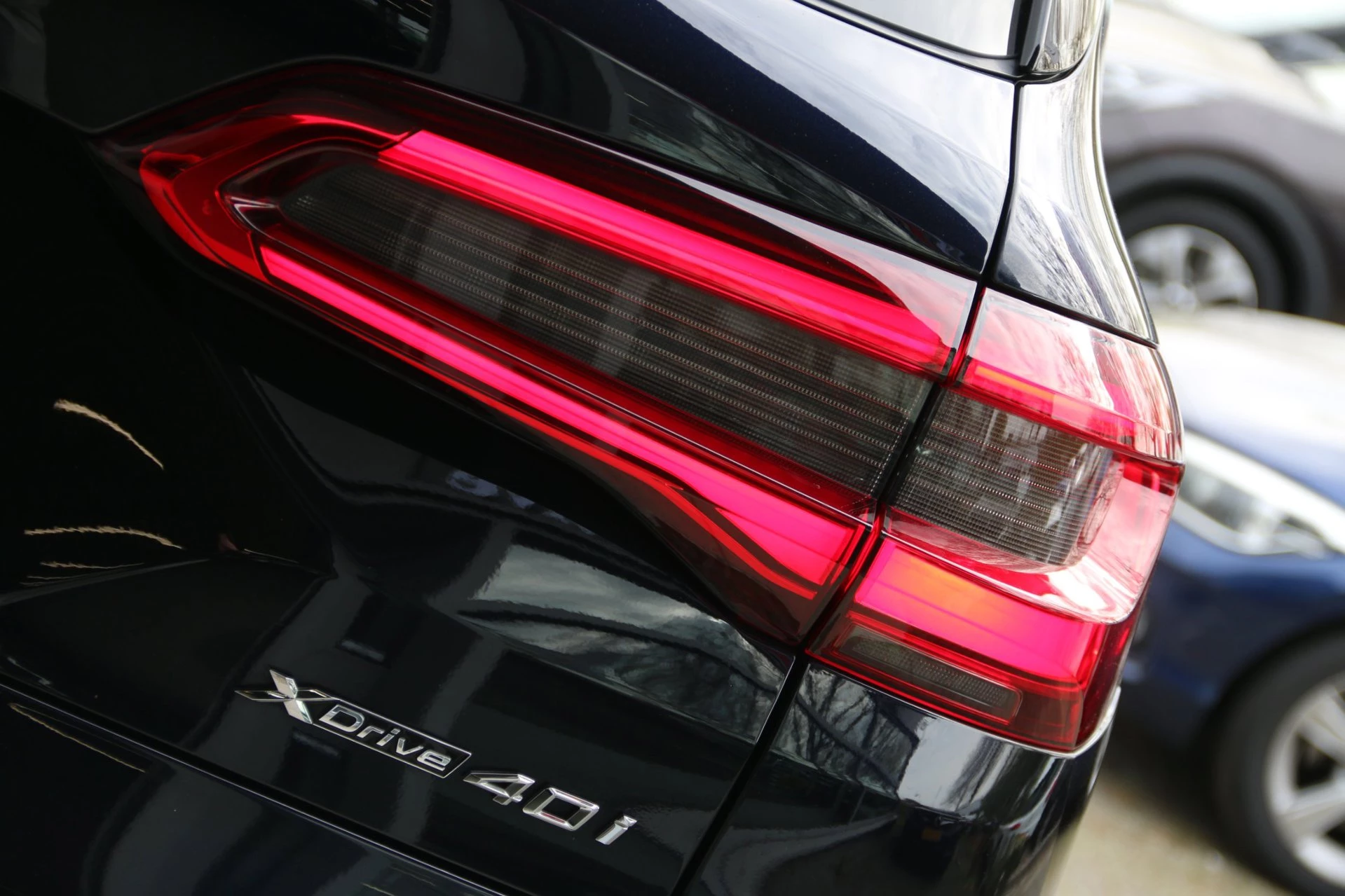 Hoofdafbeelding BMW X5