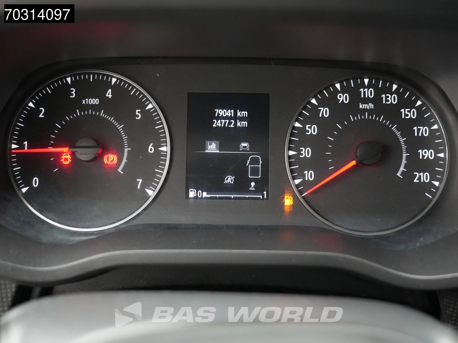 Hoofdafbeelding Renault Trafic