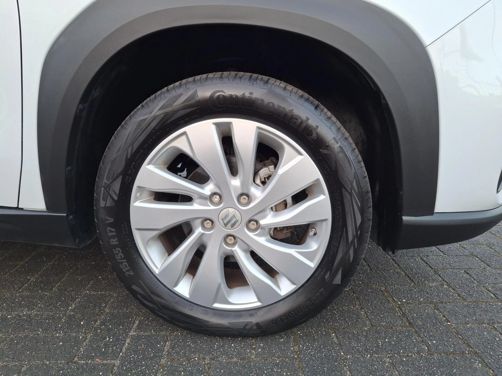 Hoofdafbeelding Suzuki S-Cross
