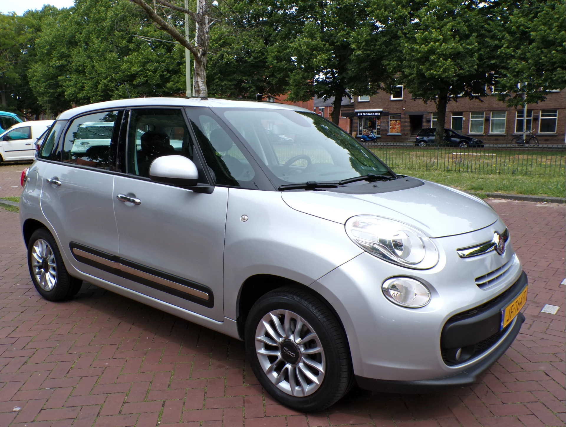 Hoofdafbeelding Fiat 500L