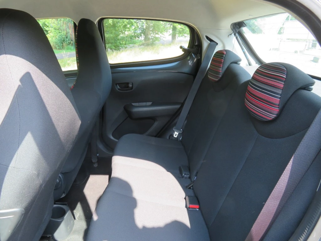 Hoofdafbeelding Citroën C1