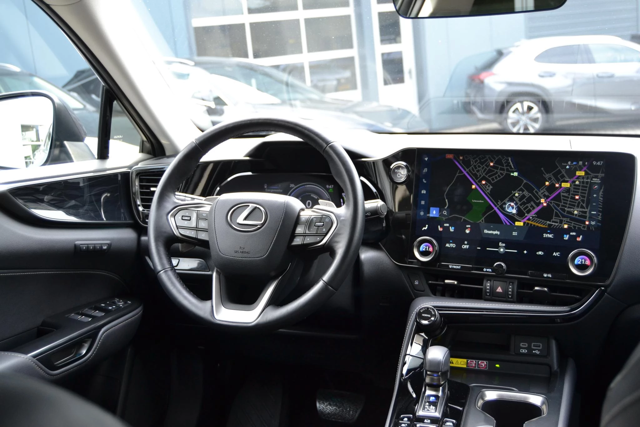 Hoofdafbeelding Lexus NX