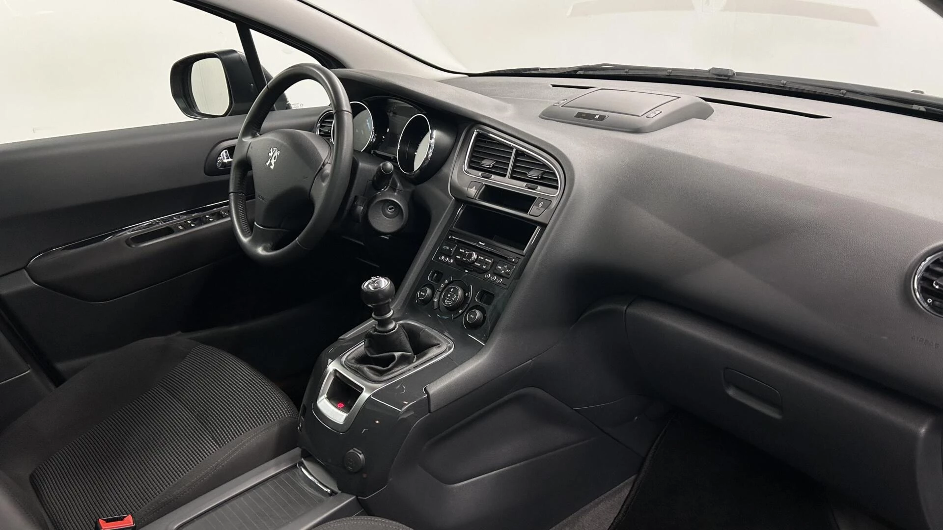 Hoofdafbeelding Peugeot 5008