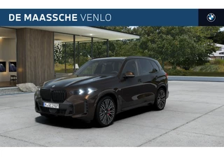 BMW X5 xDrive50e High Executive M Sport Automaat / Panoramadak Sky Lounge / Trekhaak / Massagefunctie / Bowers & Wilkins / Parking Assistant Professional / Soft-Close / Active Steering
