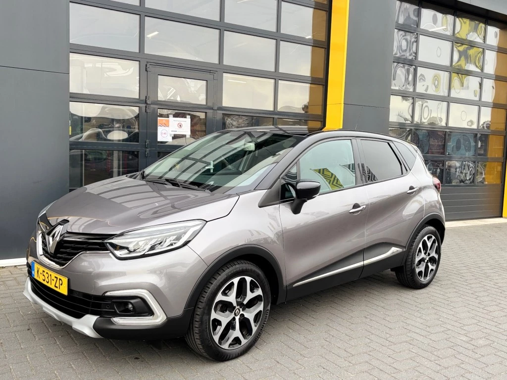 Hoofdafbeelding Renault Captur