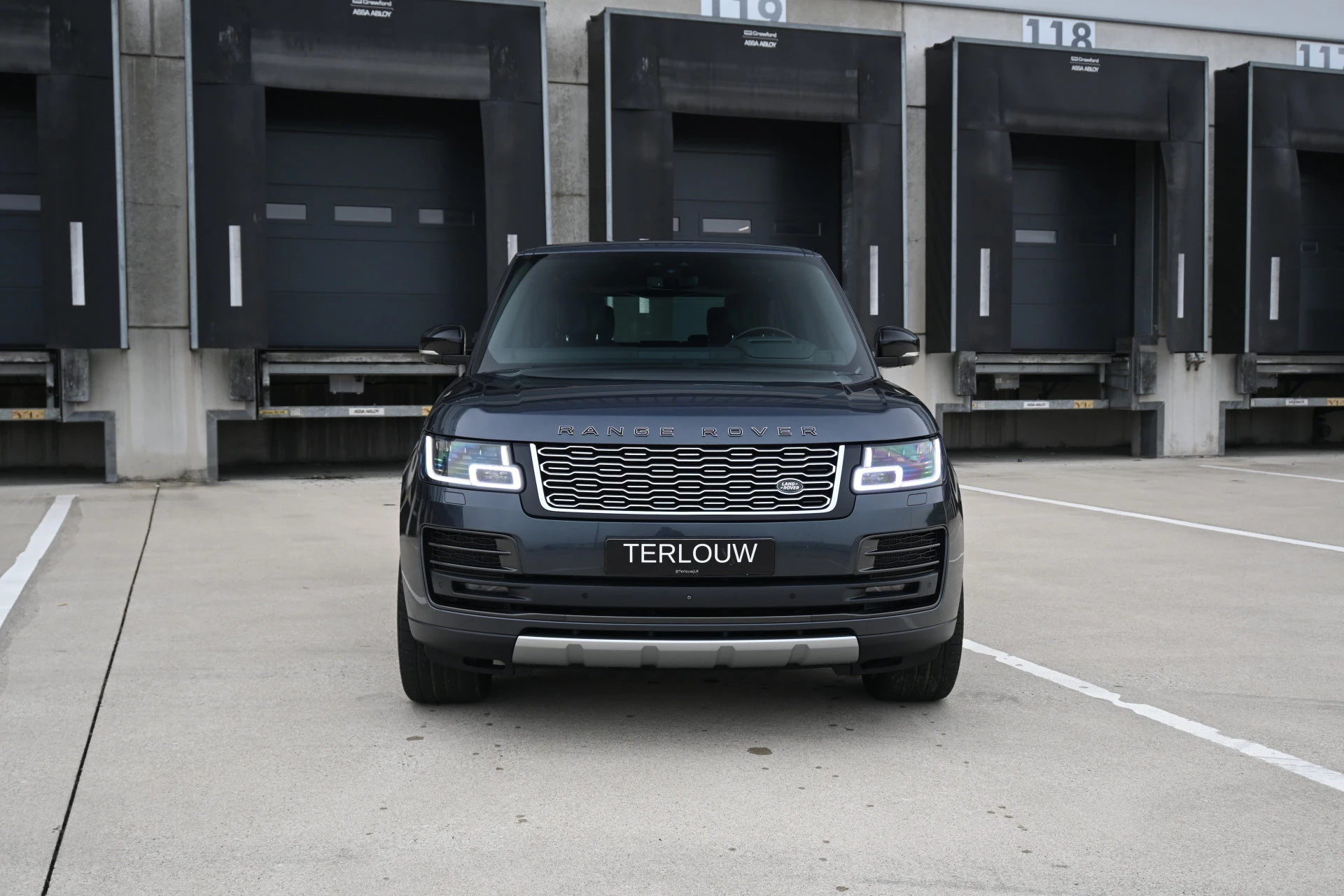 Hoofdafbeelding Land Rover Range Rover