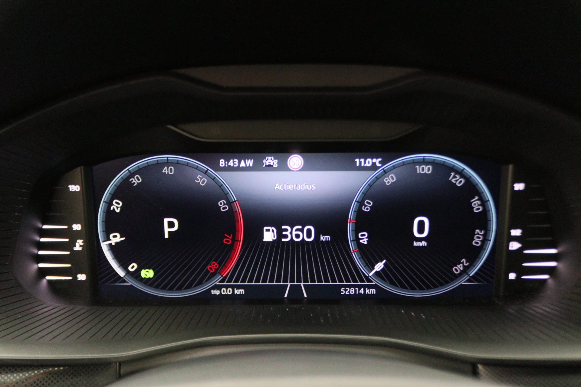 Hoofdafbeelding Škoda Scala