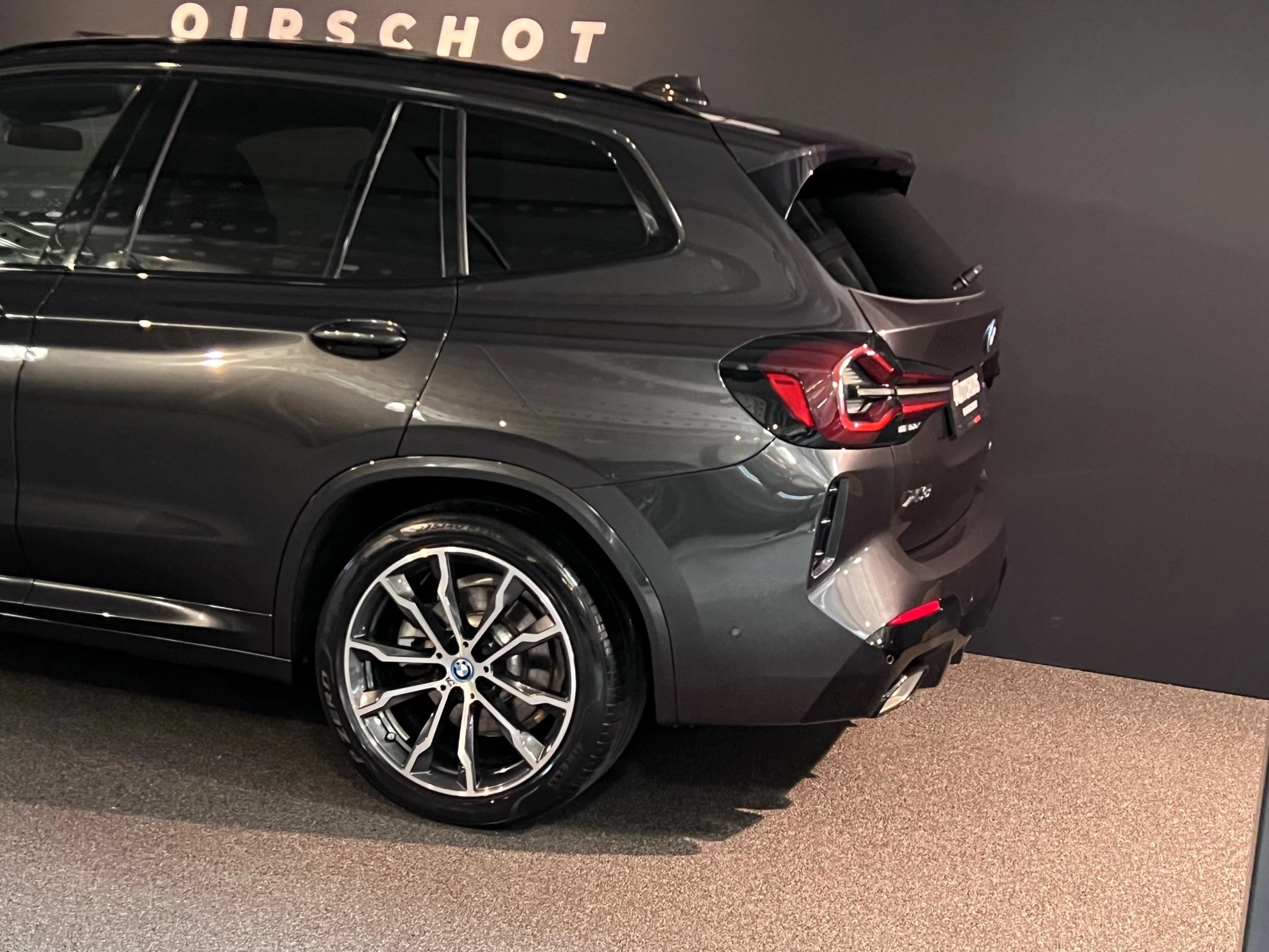 Hoofdafbeelding BMW X3