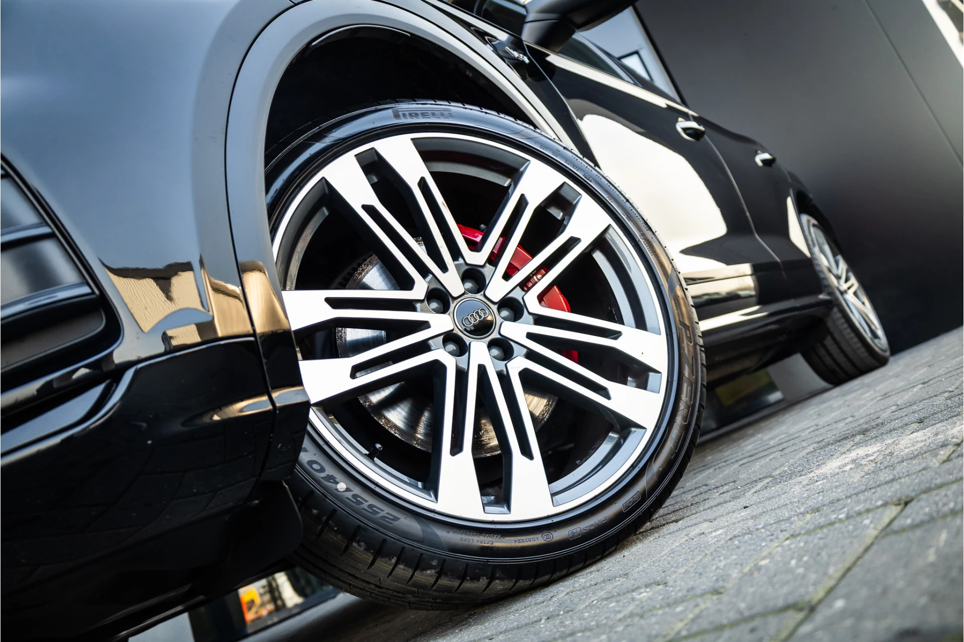 Hoofdafbeelding Audi SQ5