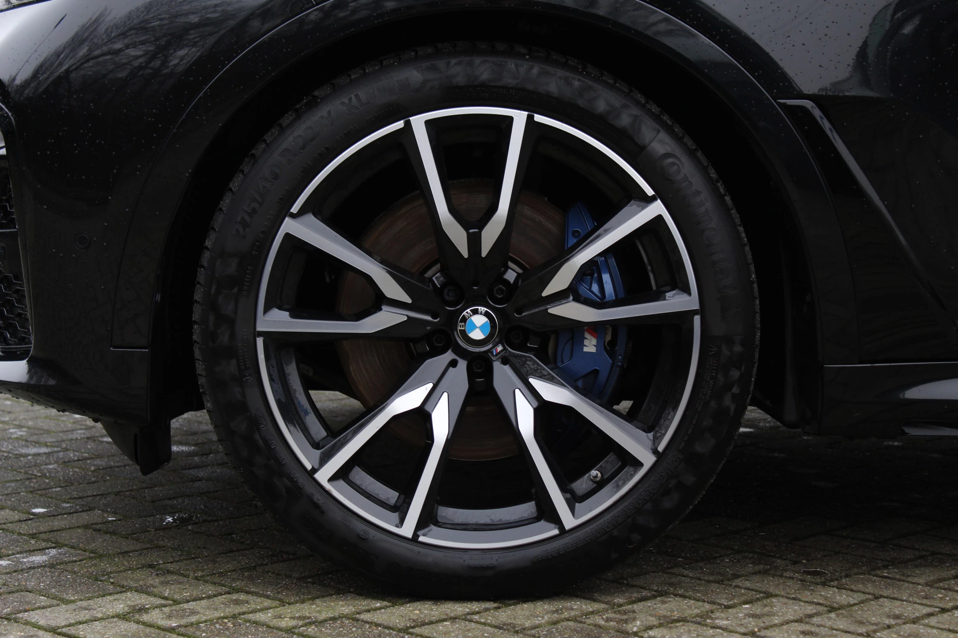 Hoofdafbeelding BMW X7