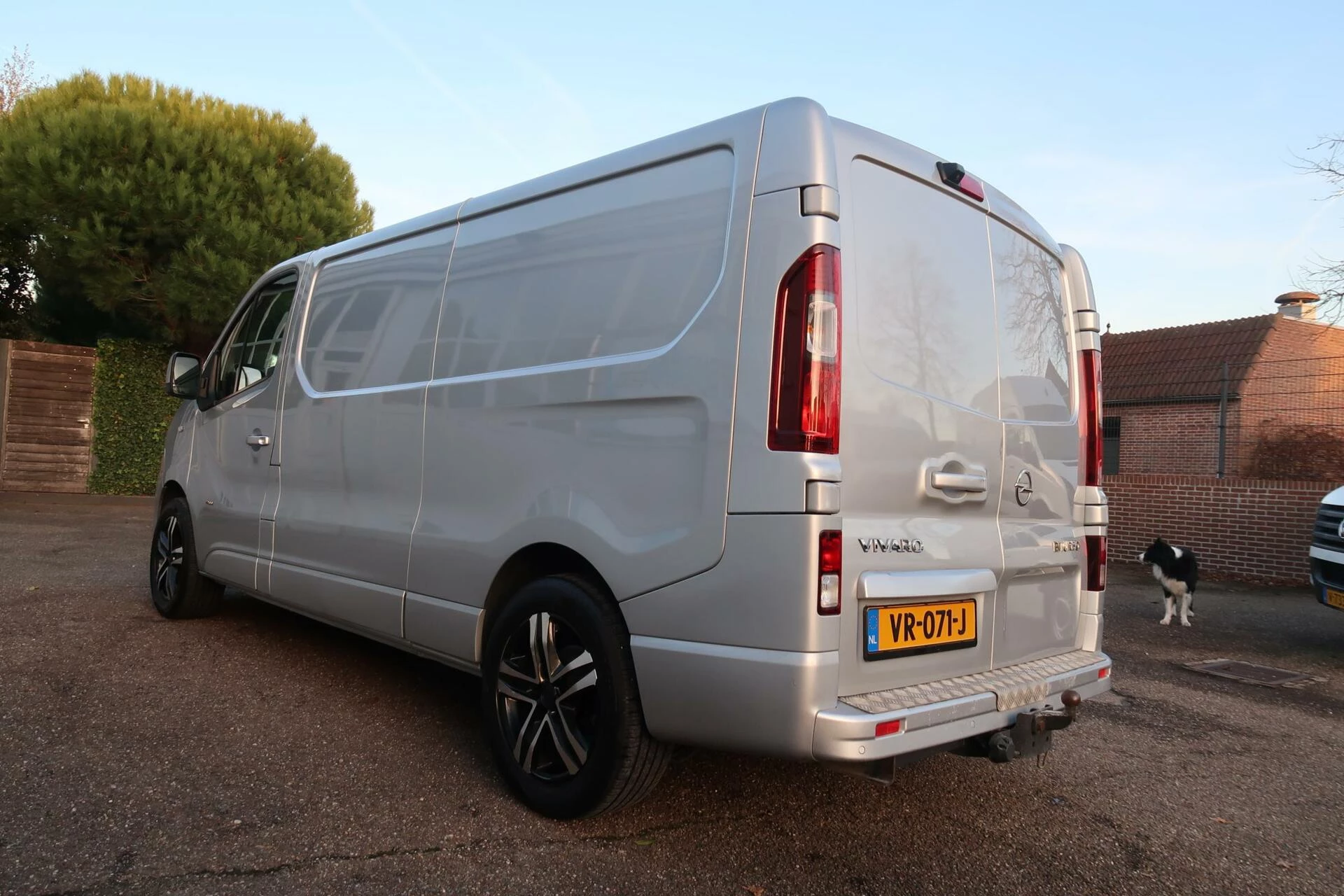 Hoofdafbeelding Opel Vivaro