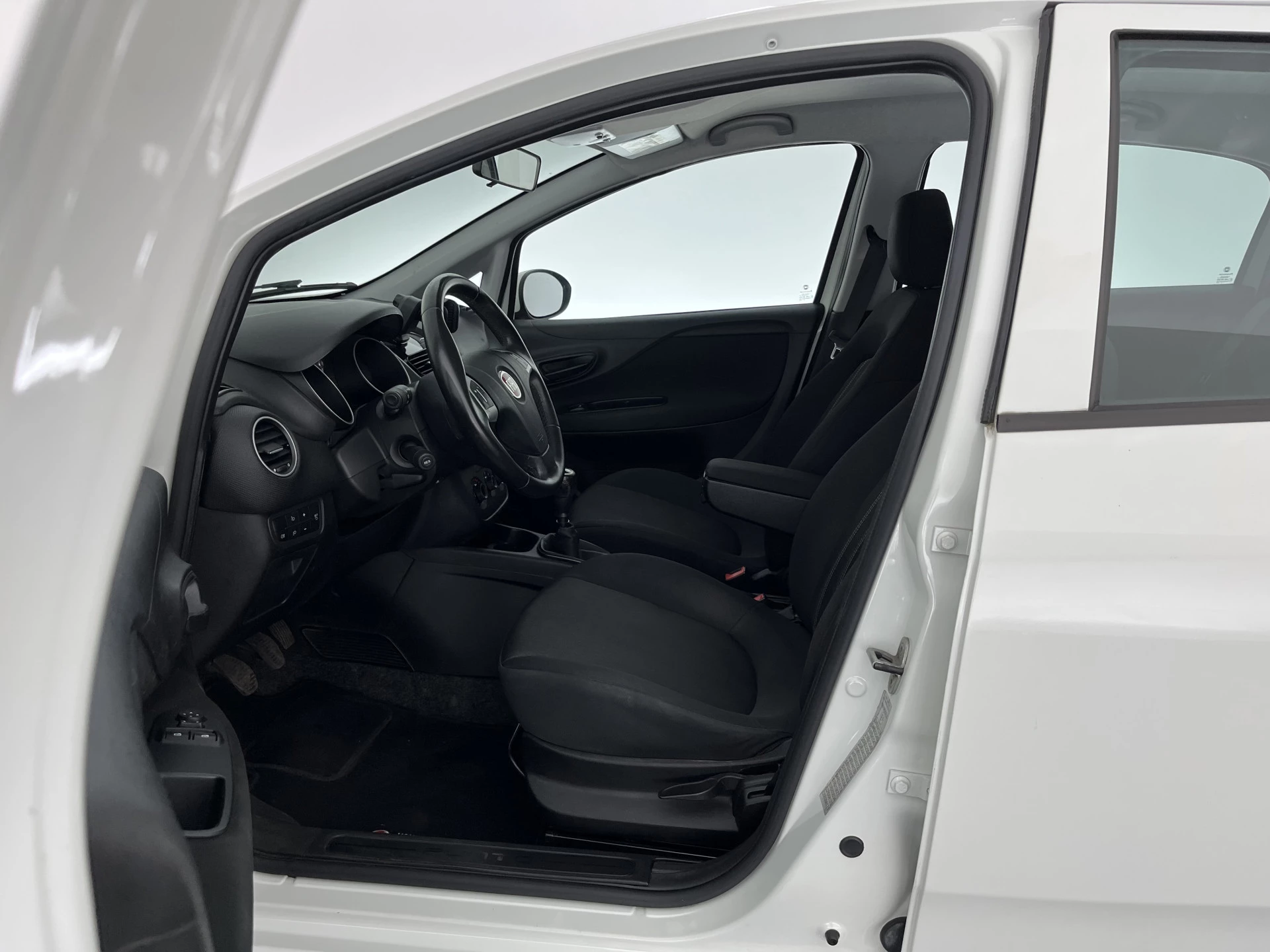 Hoofdafbeelding Fiat Punto