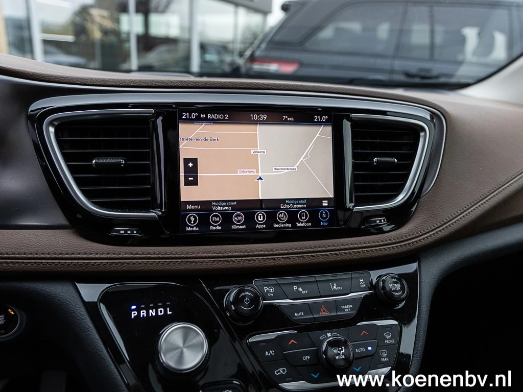 Hoofdafbeelding Chrysler Pacifica