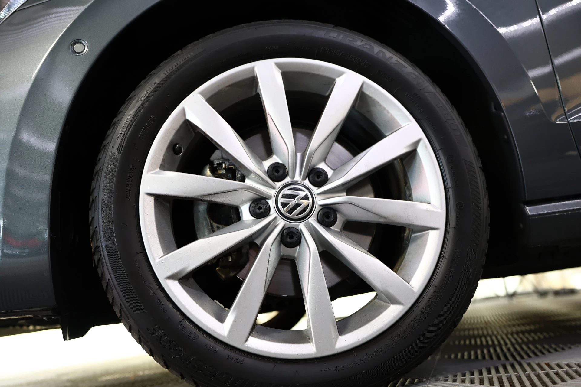 Hoofdafbeelding Volkswagen Golf Sportsvan