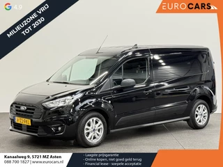 Ford Transit Connect 100pk L2 Trend Automaat Trekhaak Airco Navi Cruise Automaat Trekhaak Navi Airco PDC A Cruise 3Zits Camera DAB+