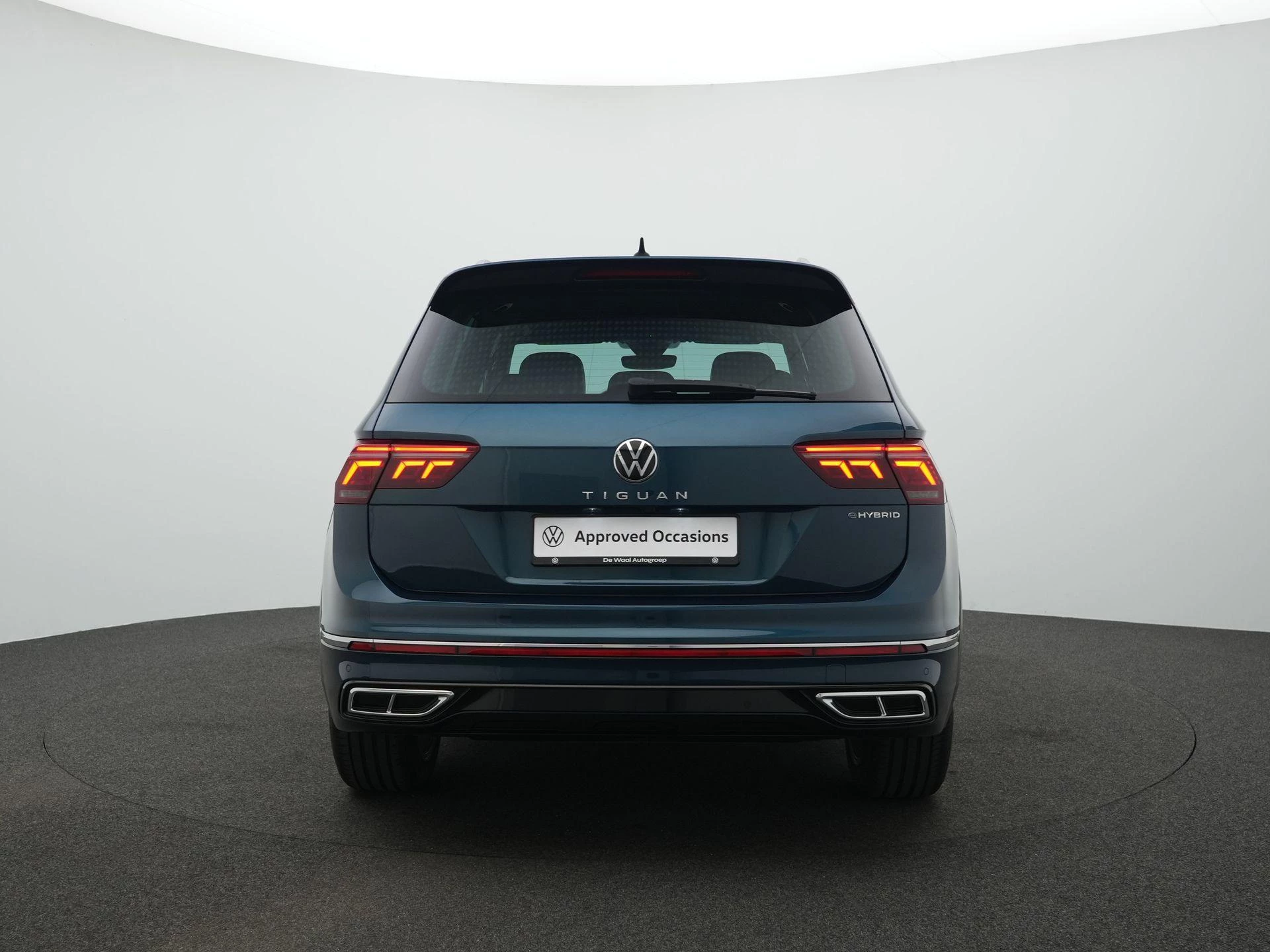 Hoofdafbeelding Volkswagen Tiguan