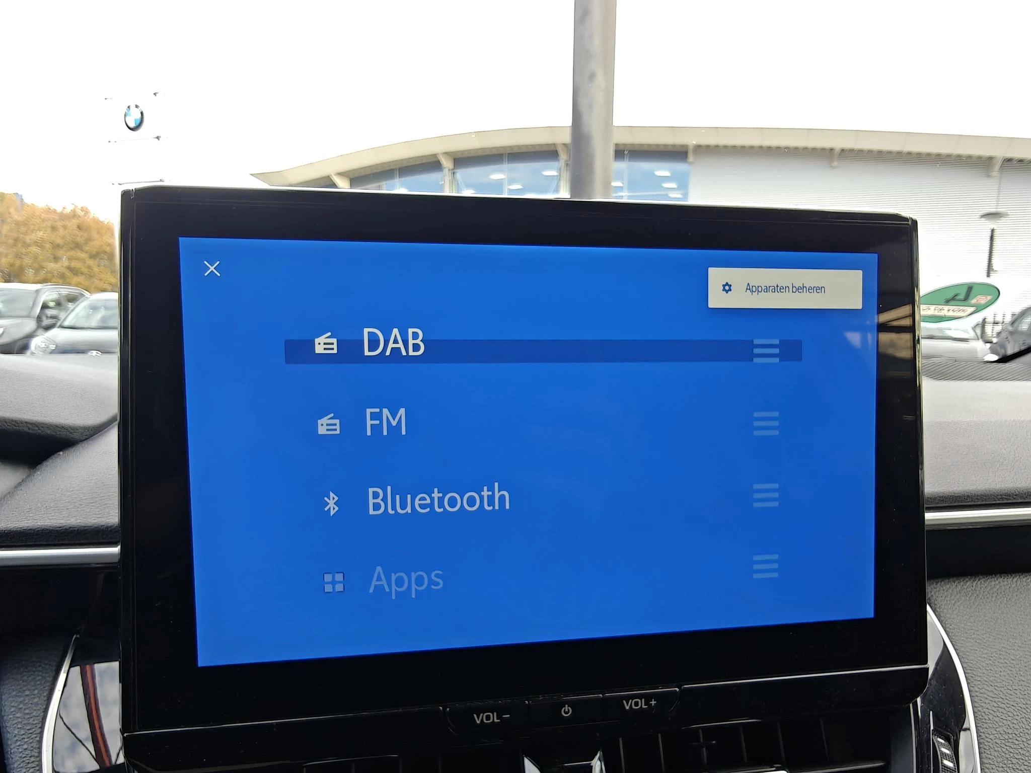 Hoofdafbeelding Toyota Corolla Touring Sports