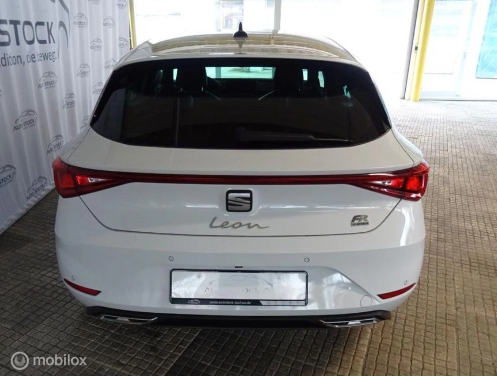 Hoofdafbeelding SEAT Leon