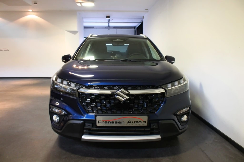 Hoofdafbeelding Suzuki S-Cross
