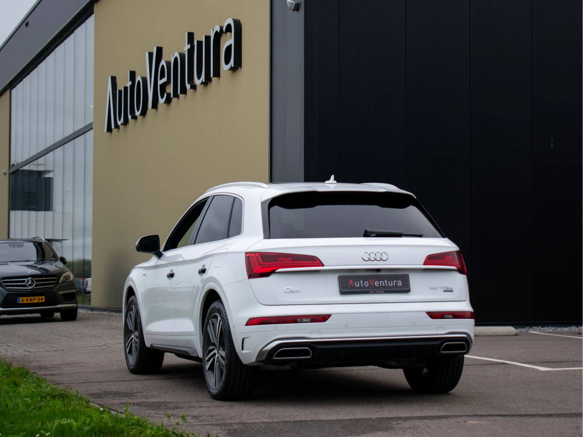 Hoofdafbeelding Audi Q5