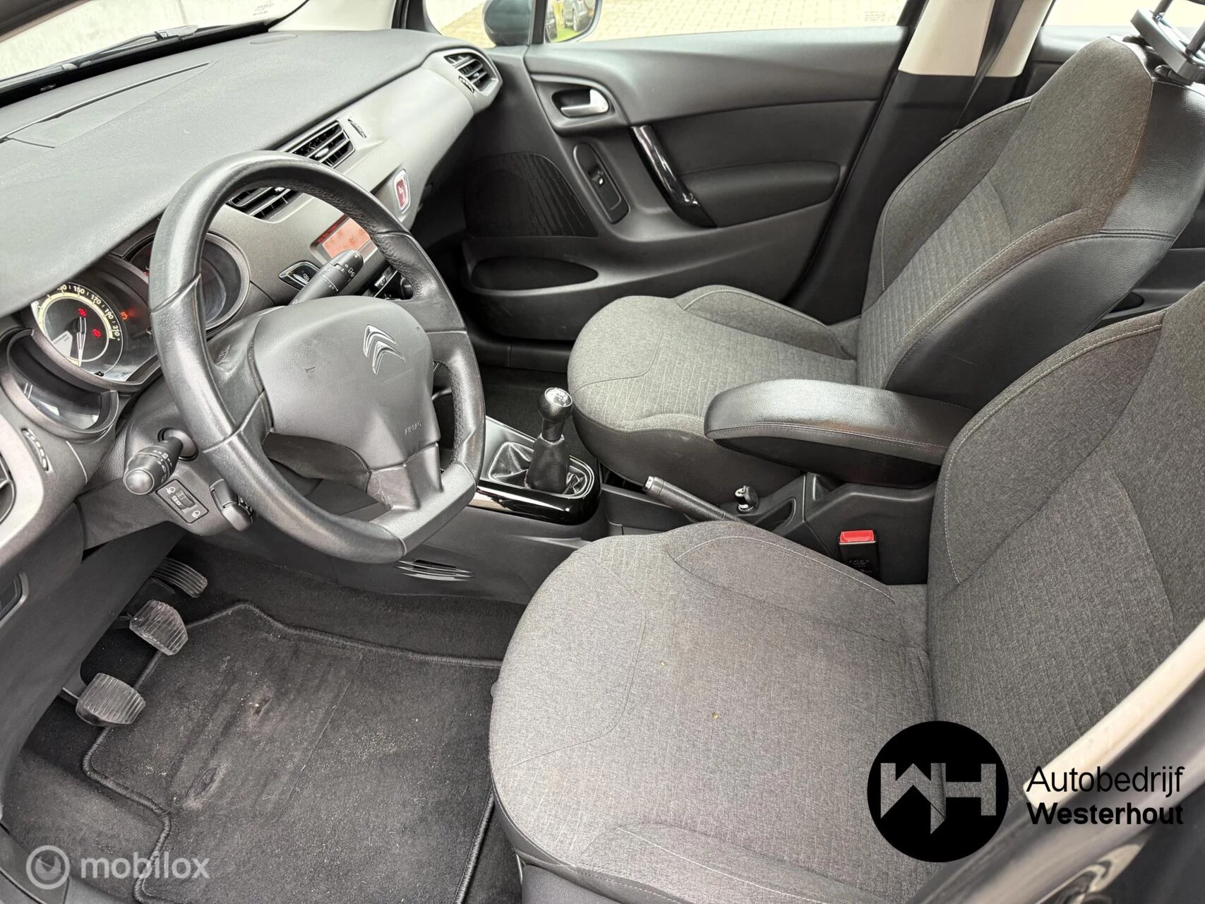 Hoofdafbeelding Citroën C3