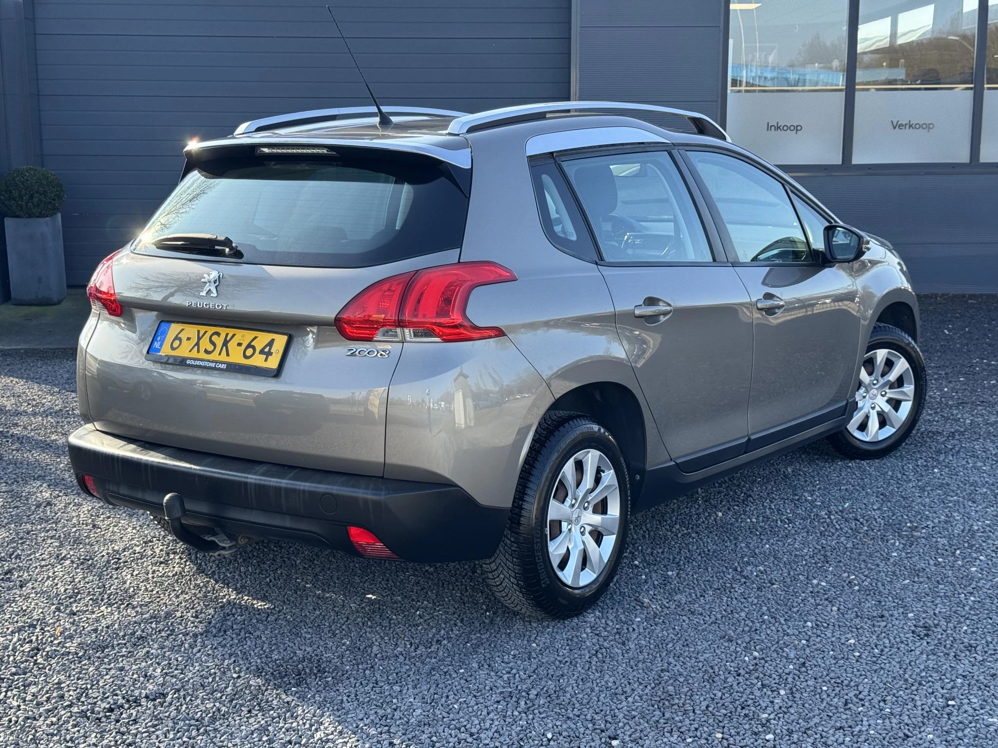 Hoofdafbeelding Peugeot 2008