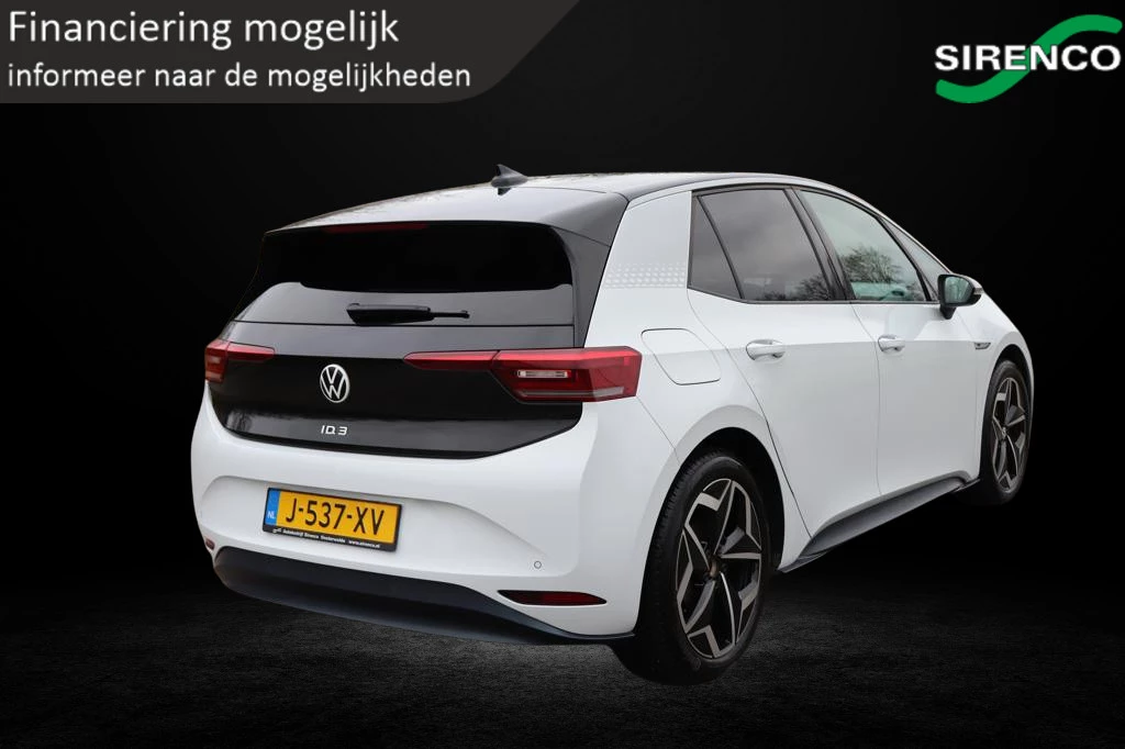 Hoofdafbeelding Volkswagen ID.3