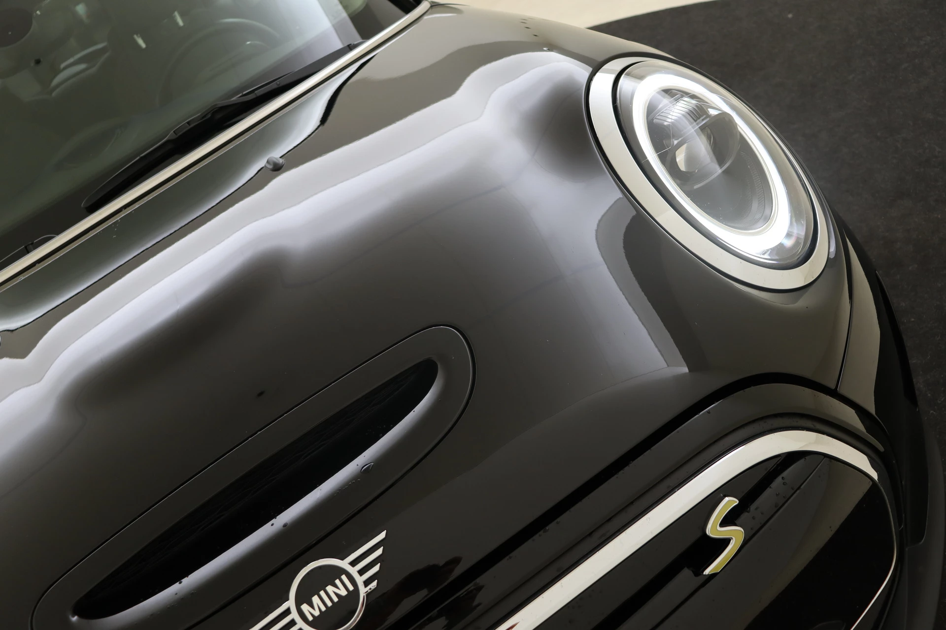 Hoofdafbeelding MINI Electric