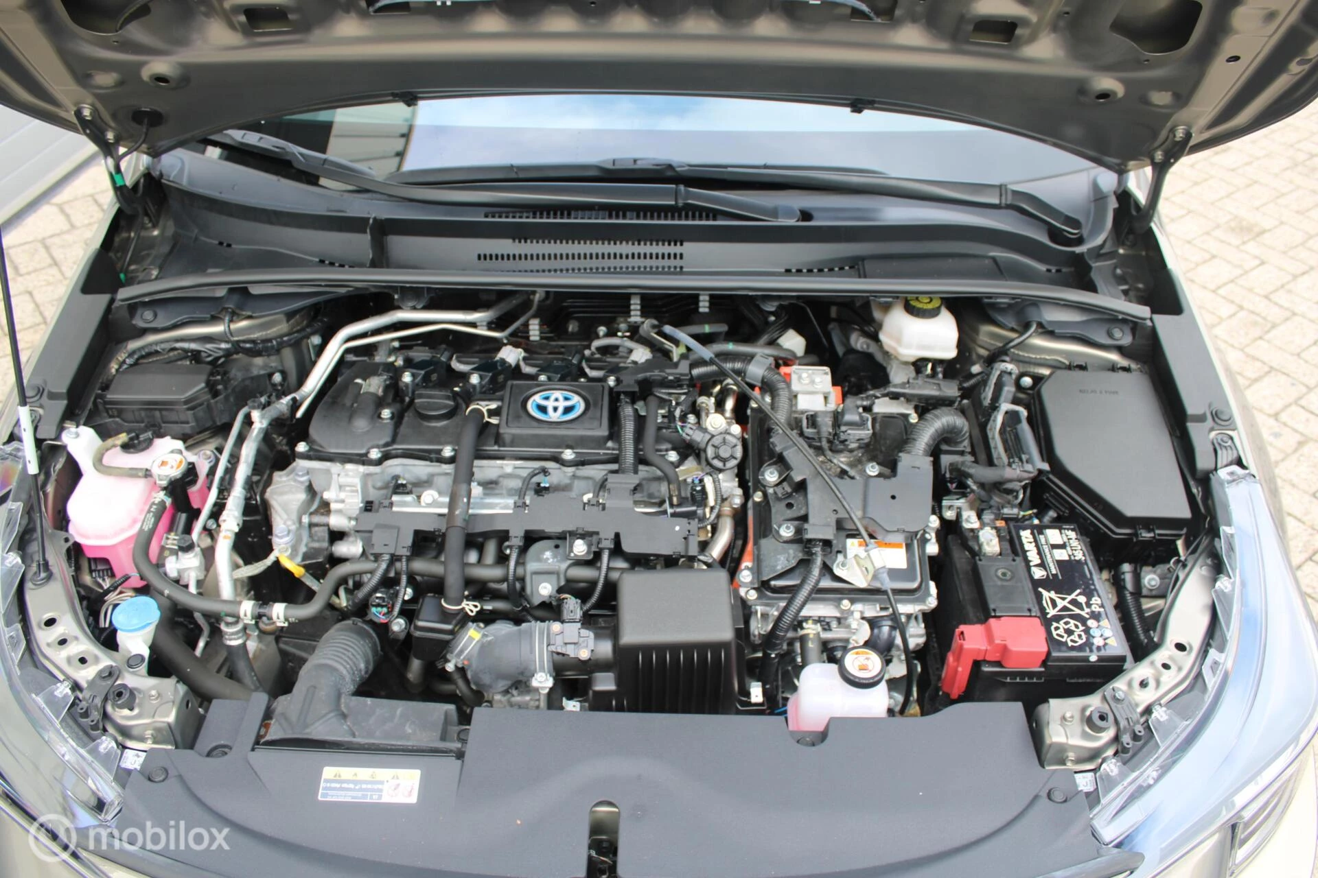 Hoofdafbeelding Toyota Corolla Touring Sports