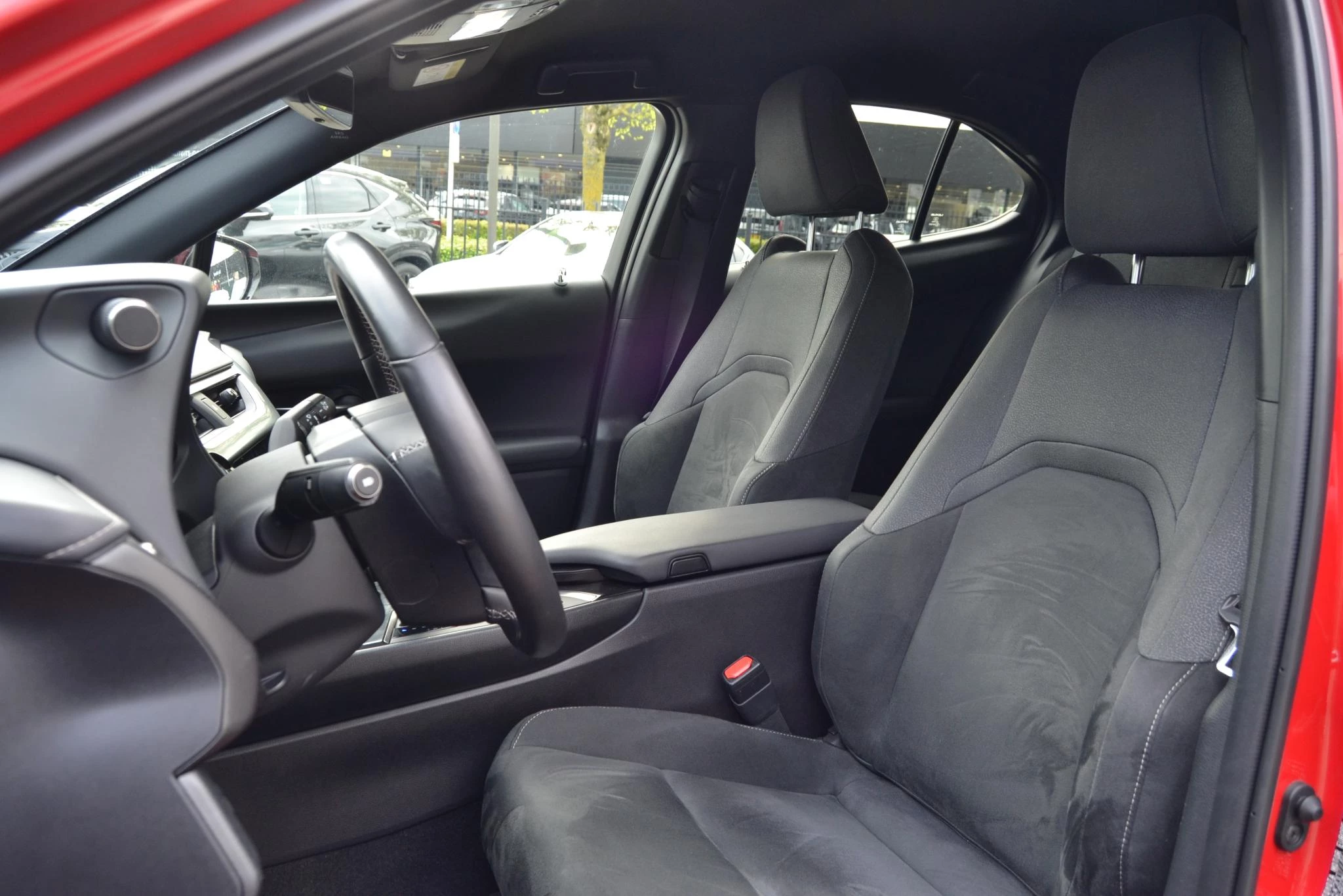 Hoofdafbeelding Lexus UX