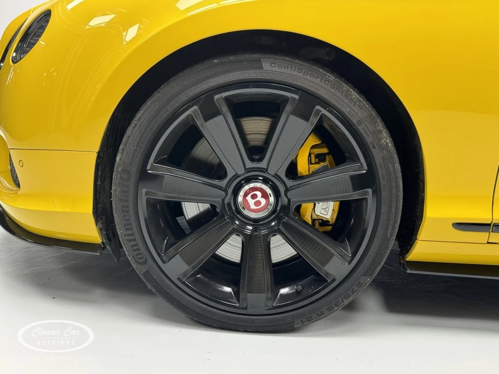 Hoofdafbeelding Bentley Continental GT