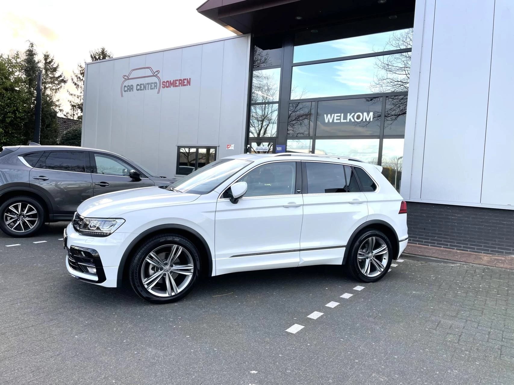 Hoofdafbeelding Volkswagen Tiguan