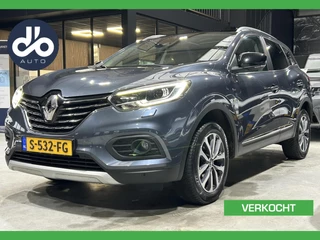 Renault Kadjar 1.3 TCe 140pk Intens PANO DAK I 1500 kg TREKGEWICHT| APK 03-2028