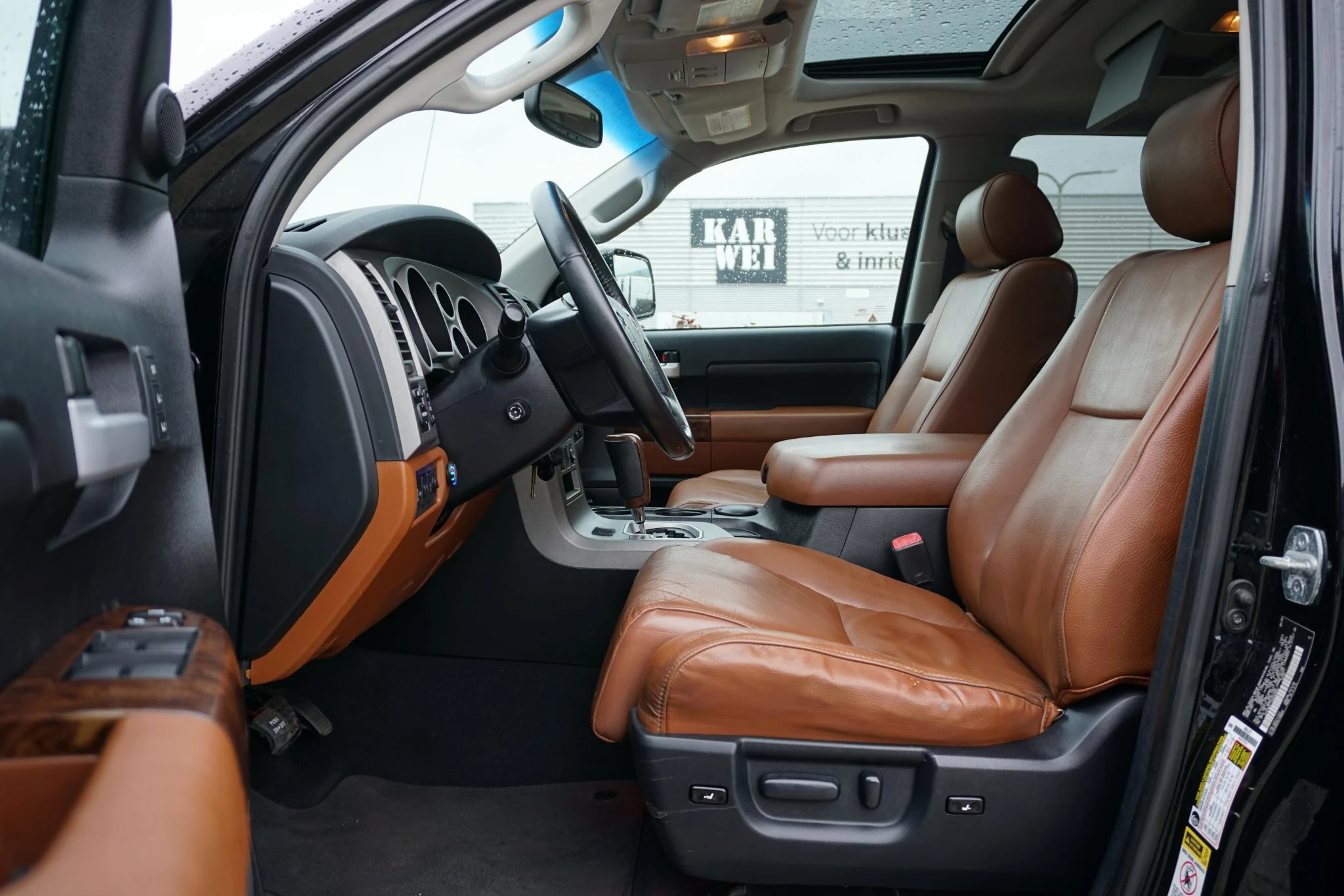 Hoofdafbeelding Toyota Tundra