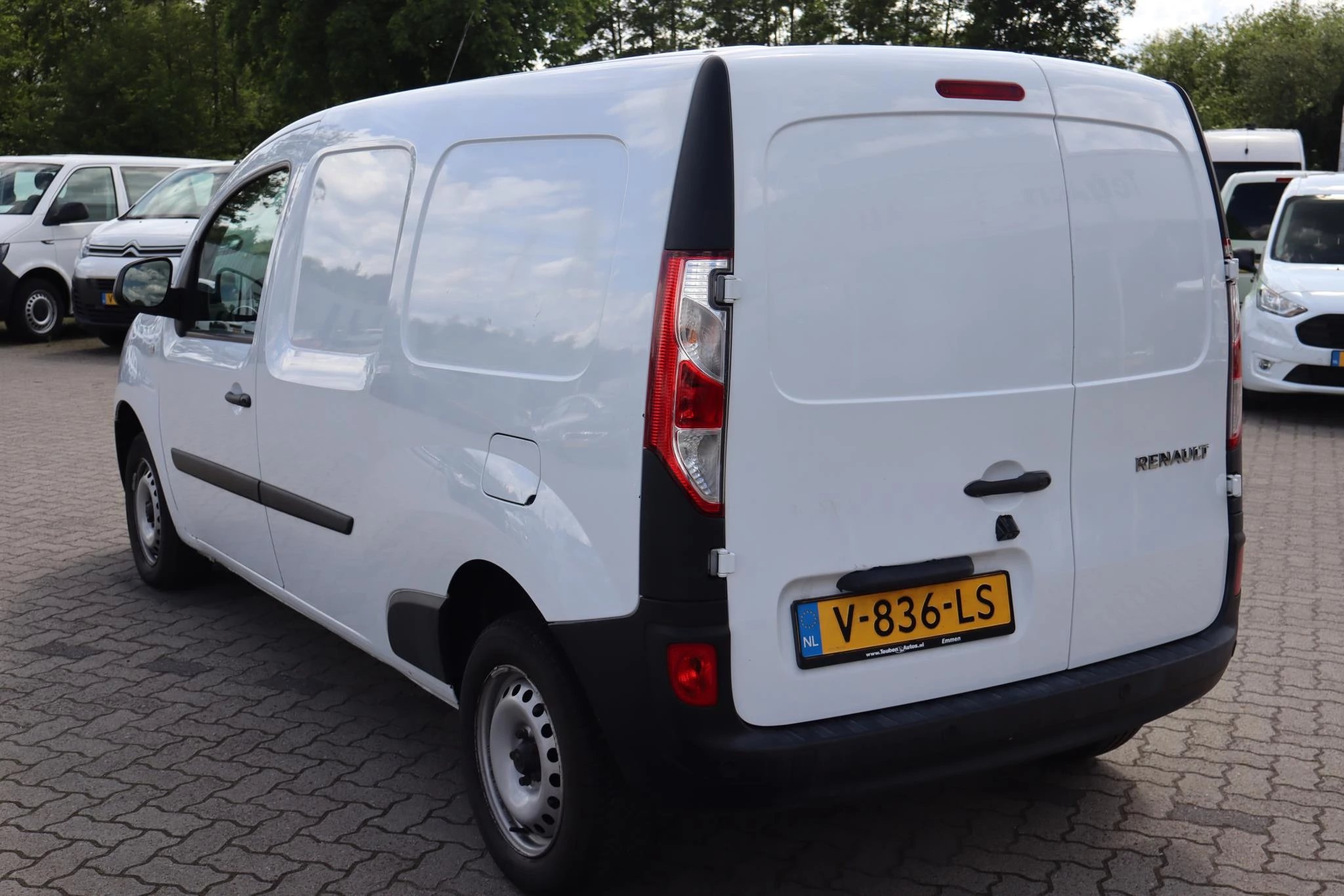 Hoofdafbeelding Renault Kangoo