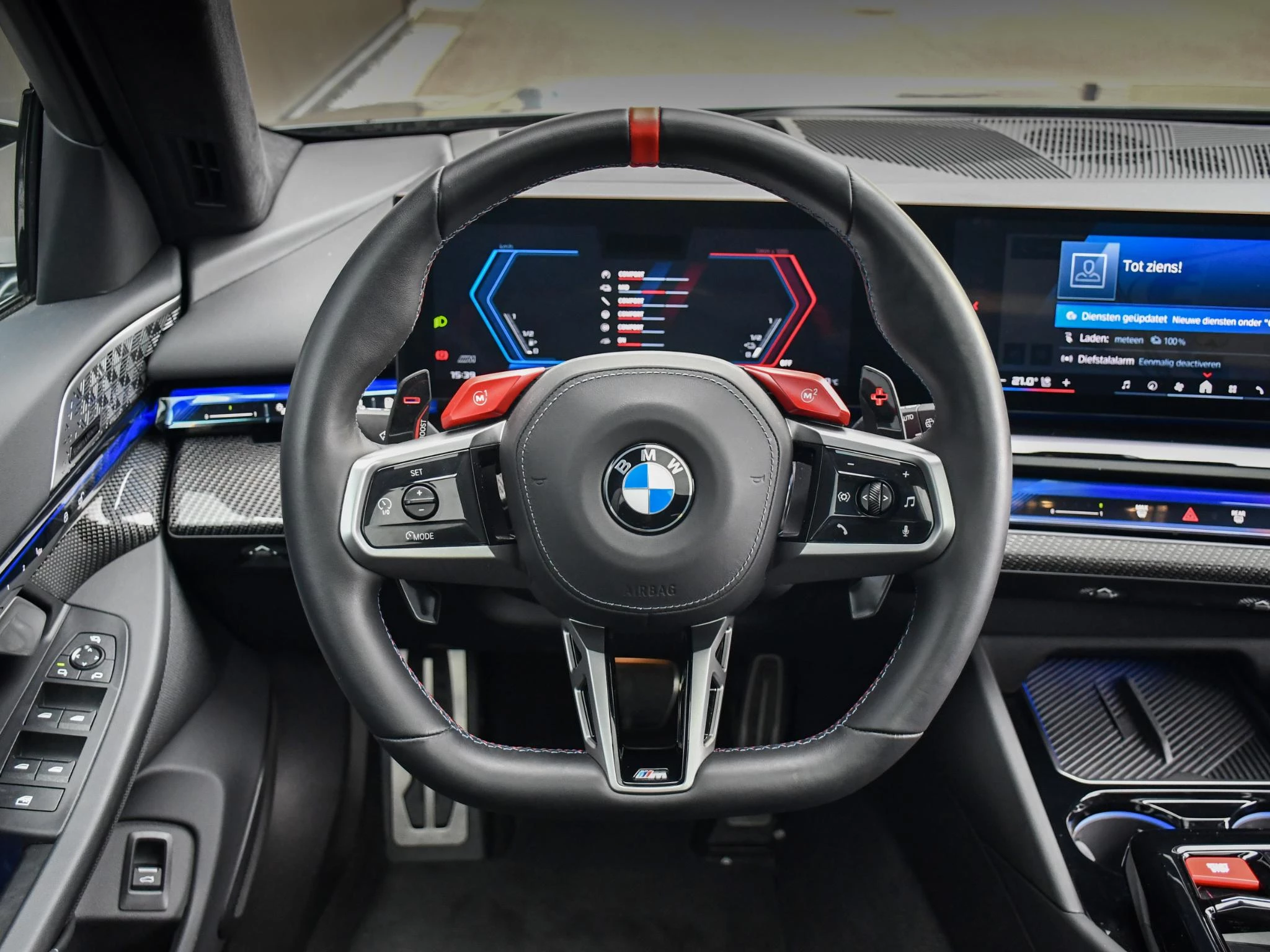 Hoofdafbeelding BMW M5
