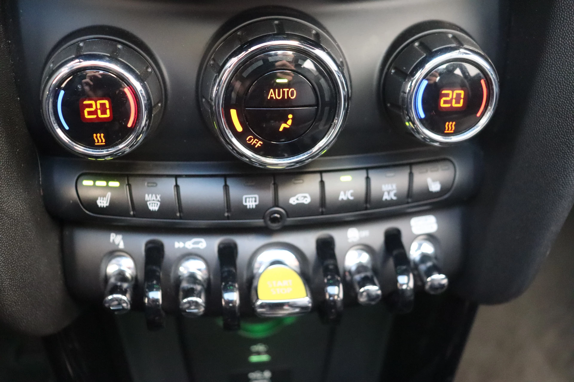 Hoofdafbeelding MINI Electric