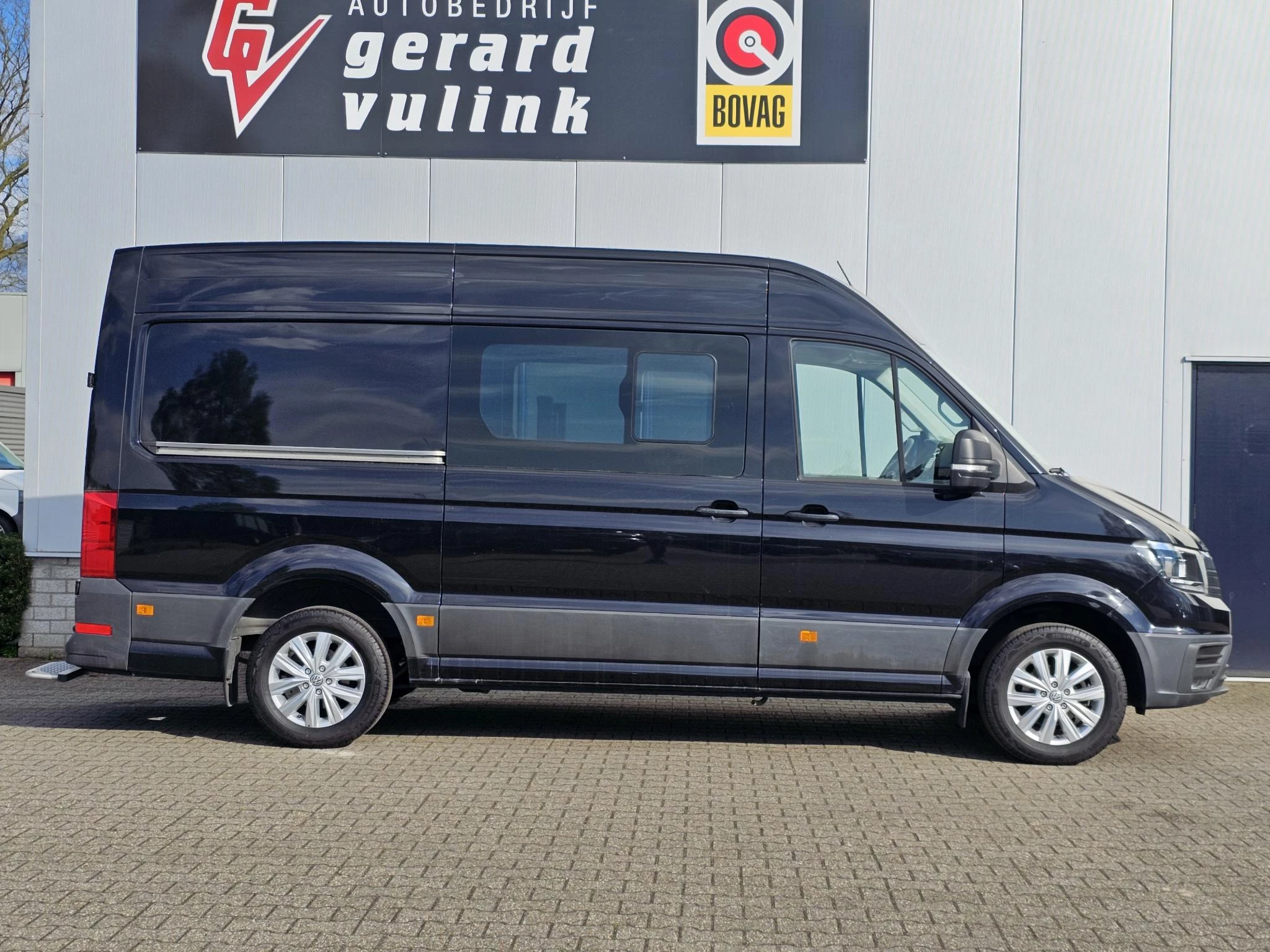 Hoofdafbeelding Volkswagen Crafter