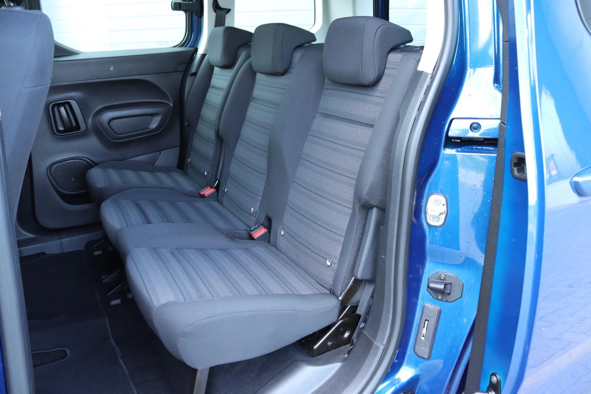 Hoofdafbeelding Opel Combo