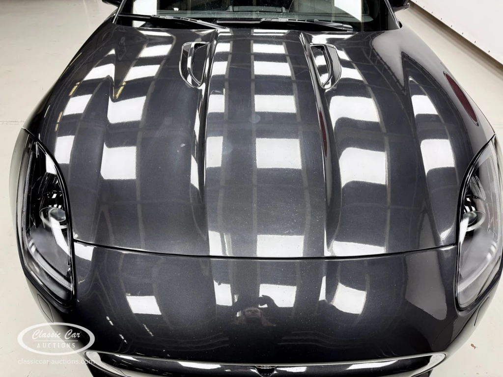 Hoofdafbeelding Jaguar F-Type