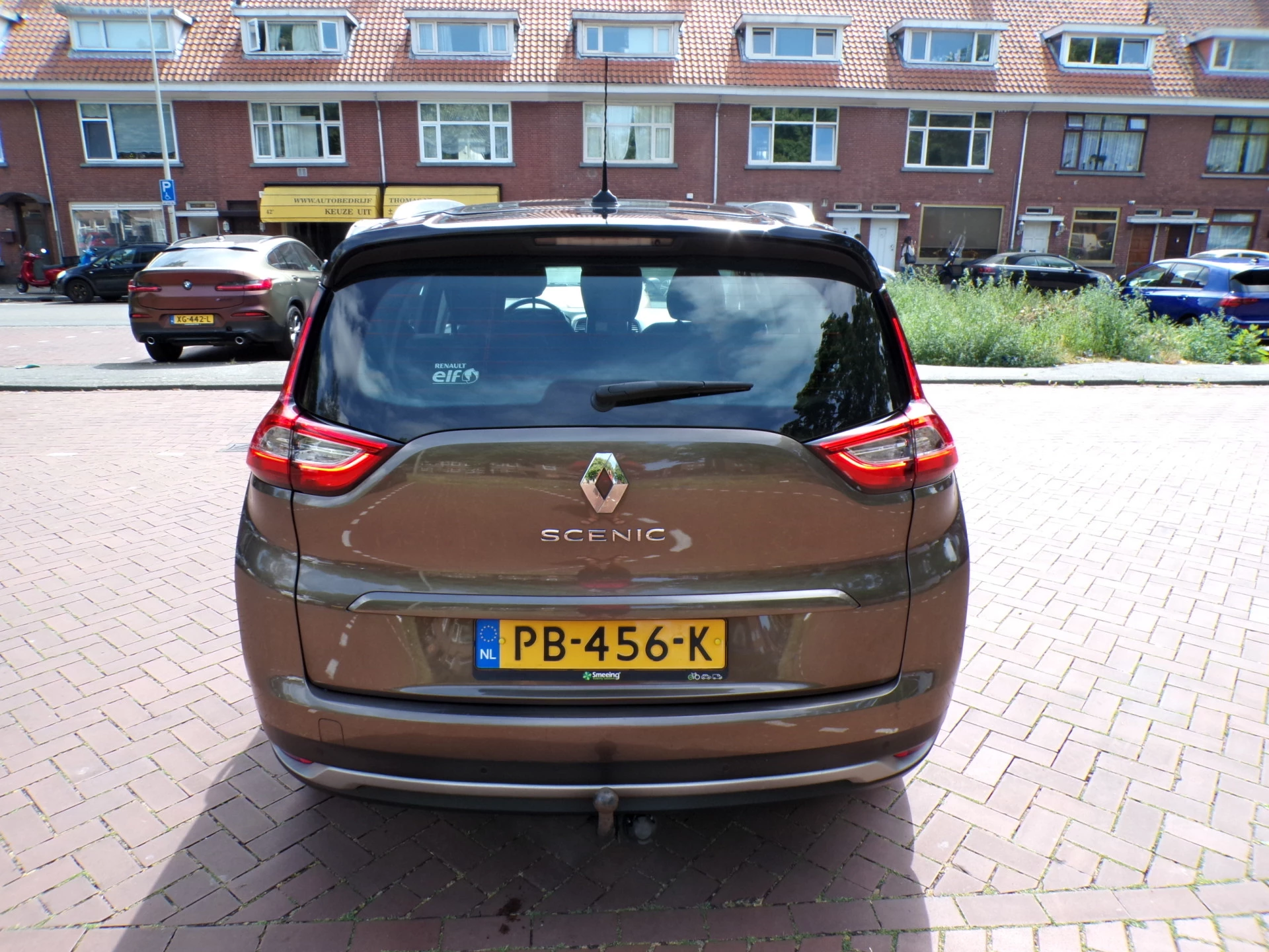 Hoofdafbeelding Renault Grand Scénic