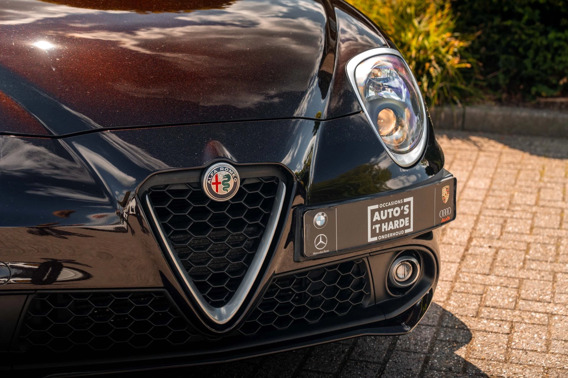 Hoofdafbeelding Alfa Romeo MiTo