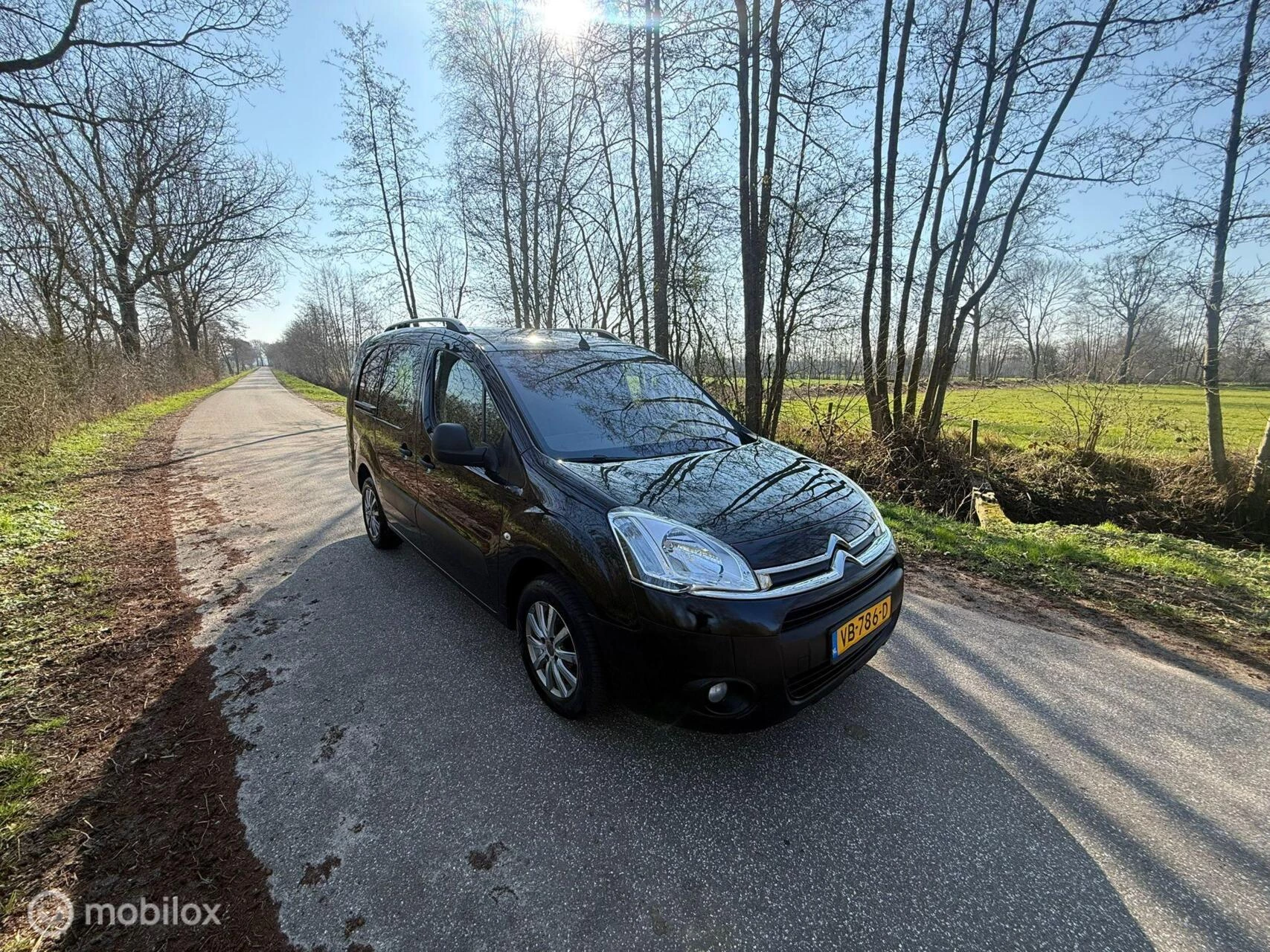 Hoofdafbeelding Citroën Berlingo