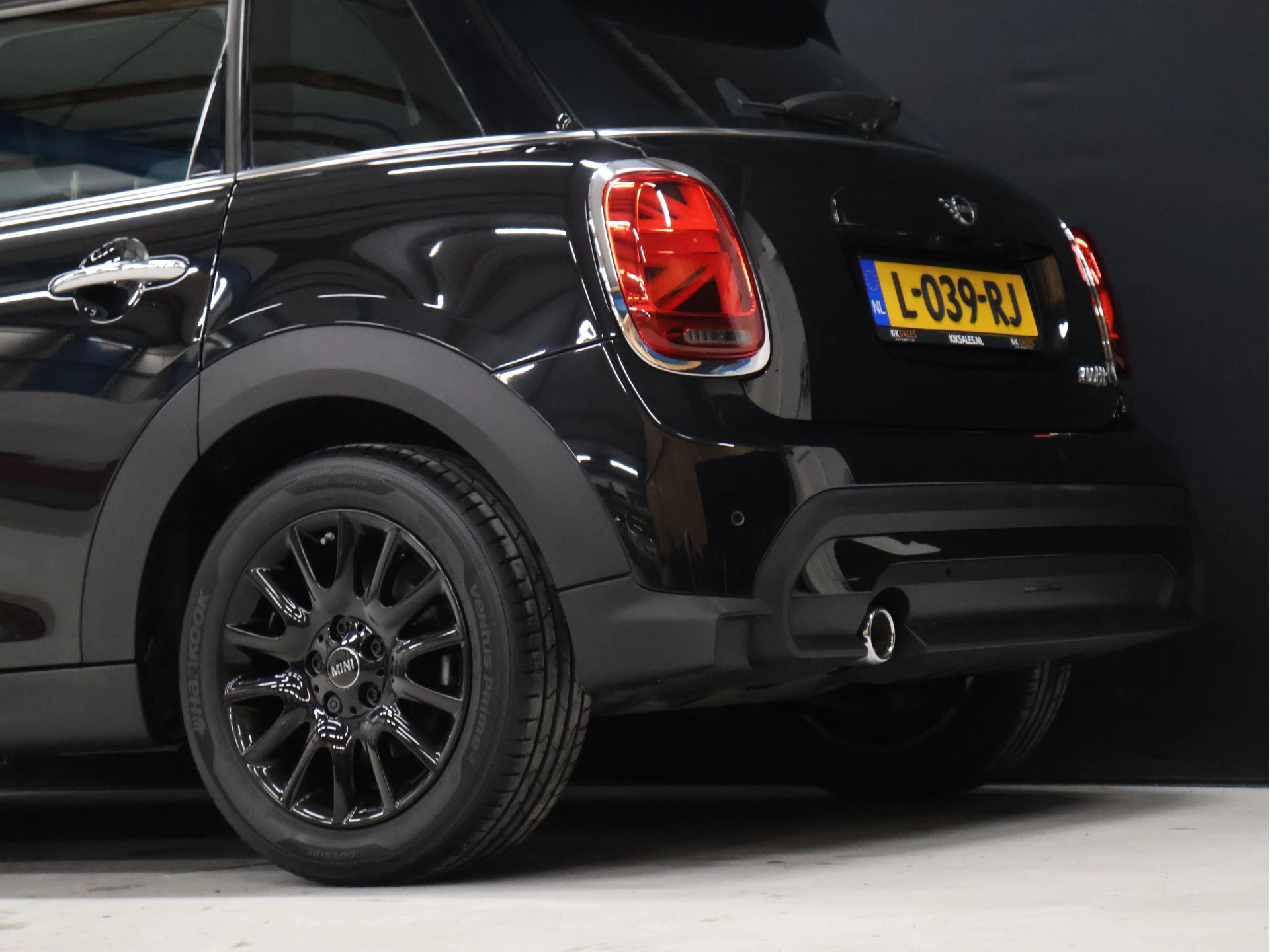 Hoofdafbeelding MINI Cooper