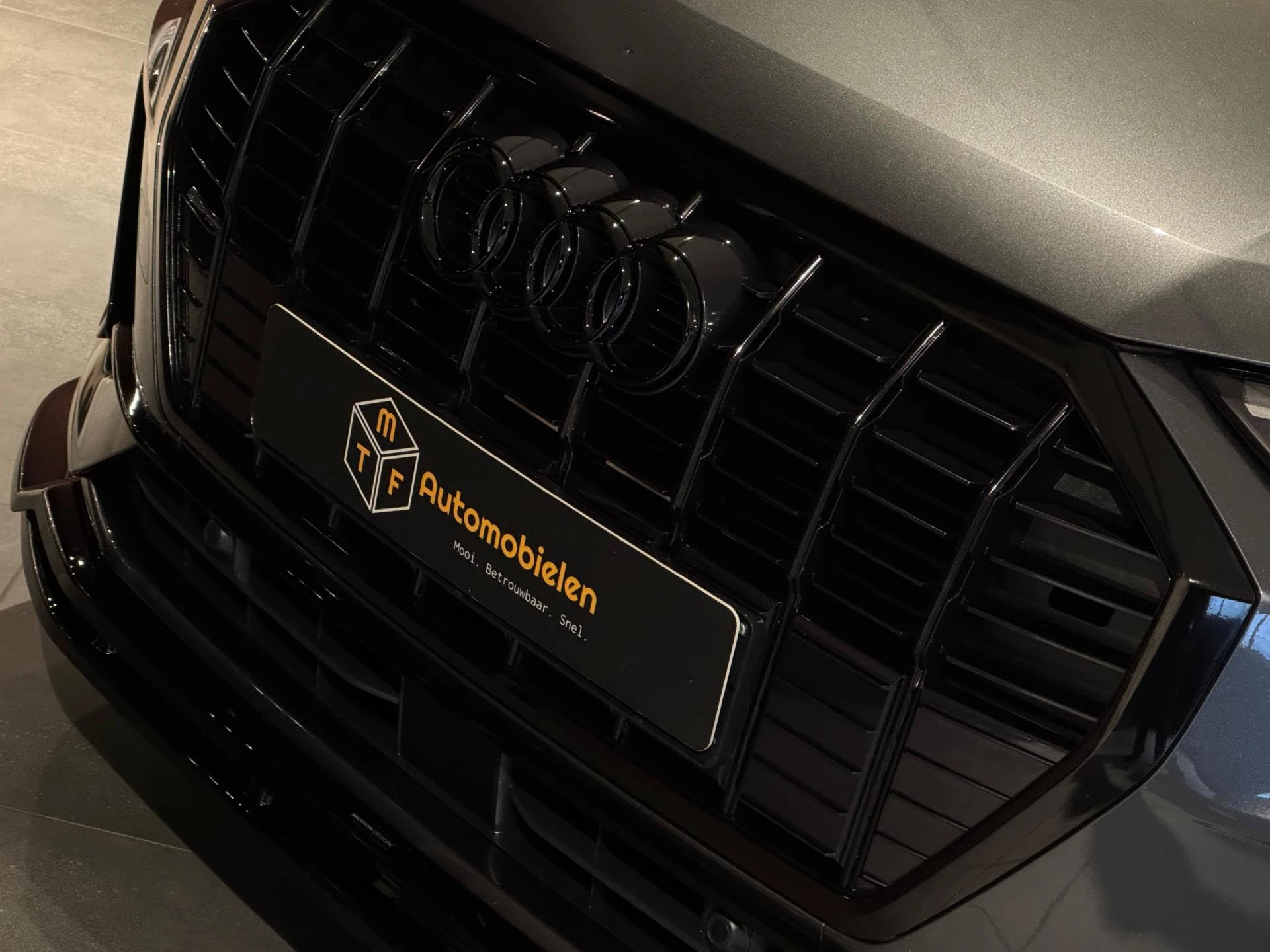 Hoofdafbeelding Audi Q3