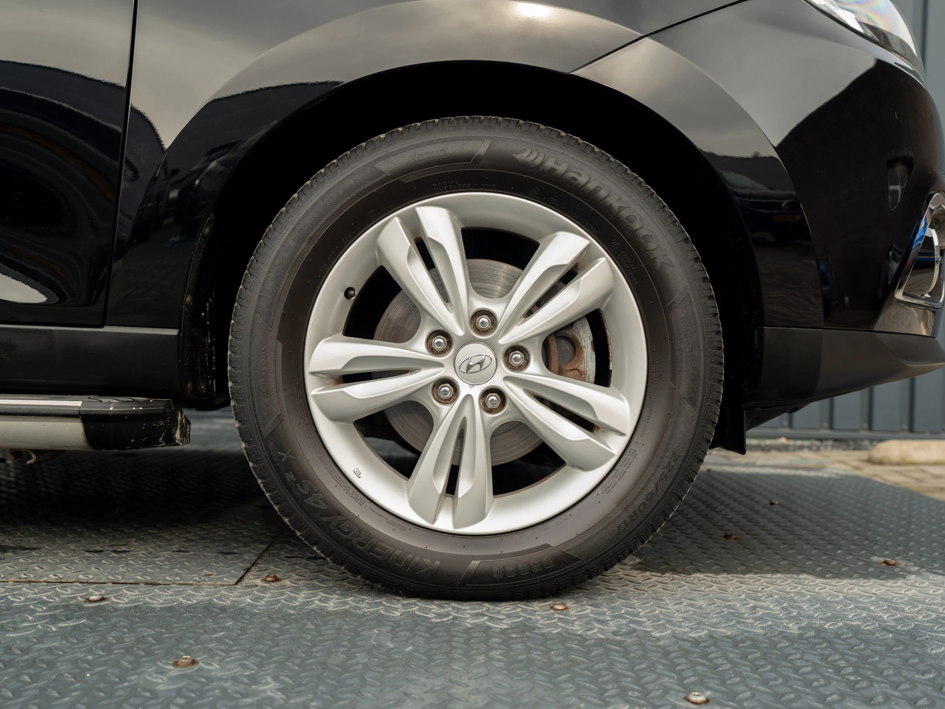 Hoofdafbeelding Hyundai ix35