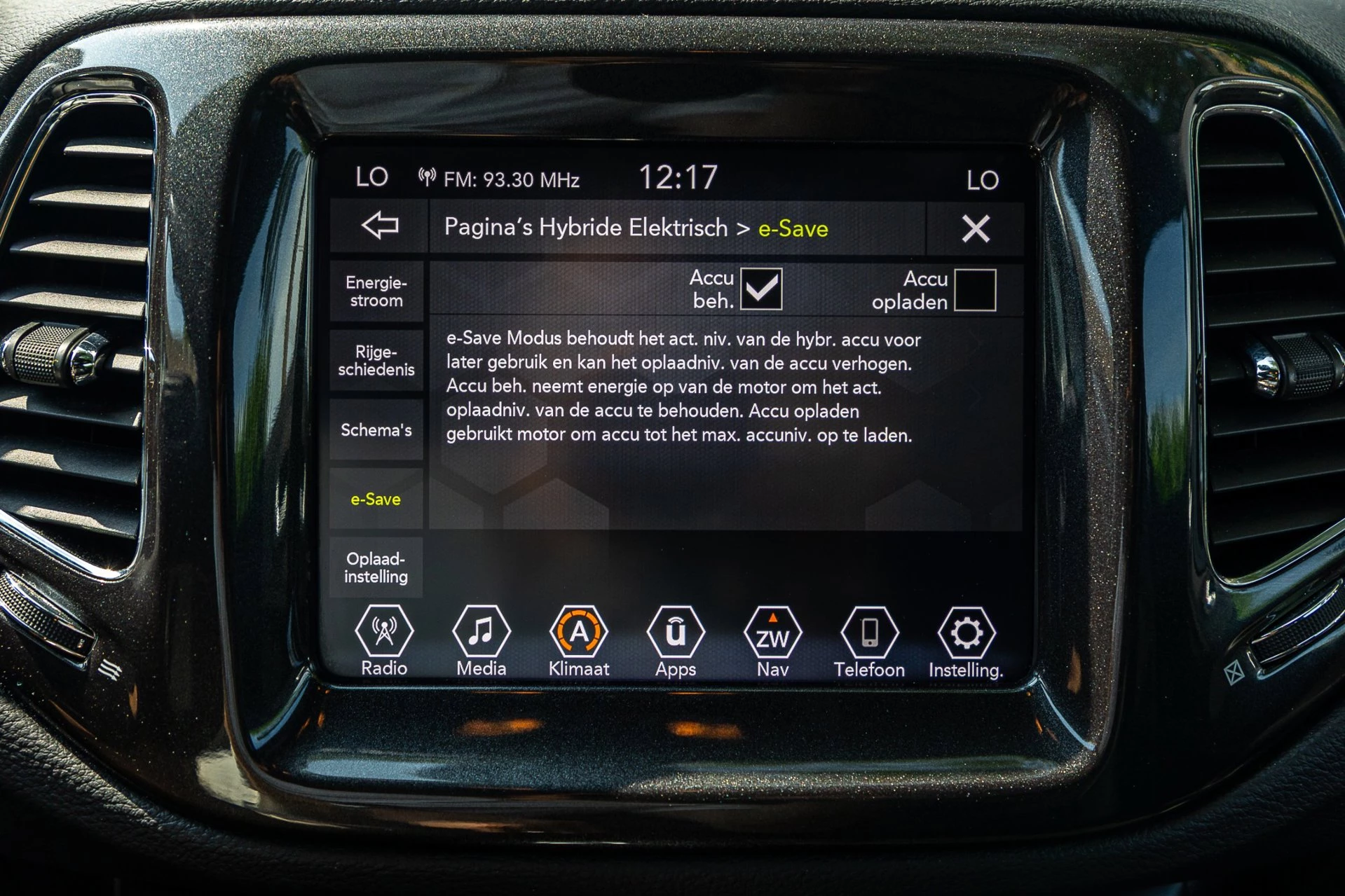 Hoofdafbeelding Jeep Compass