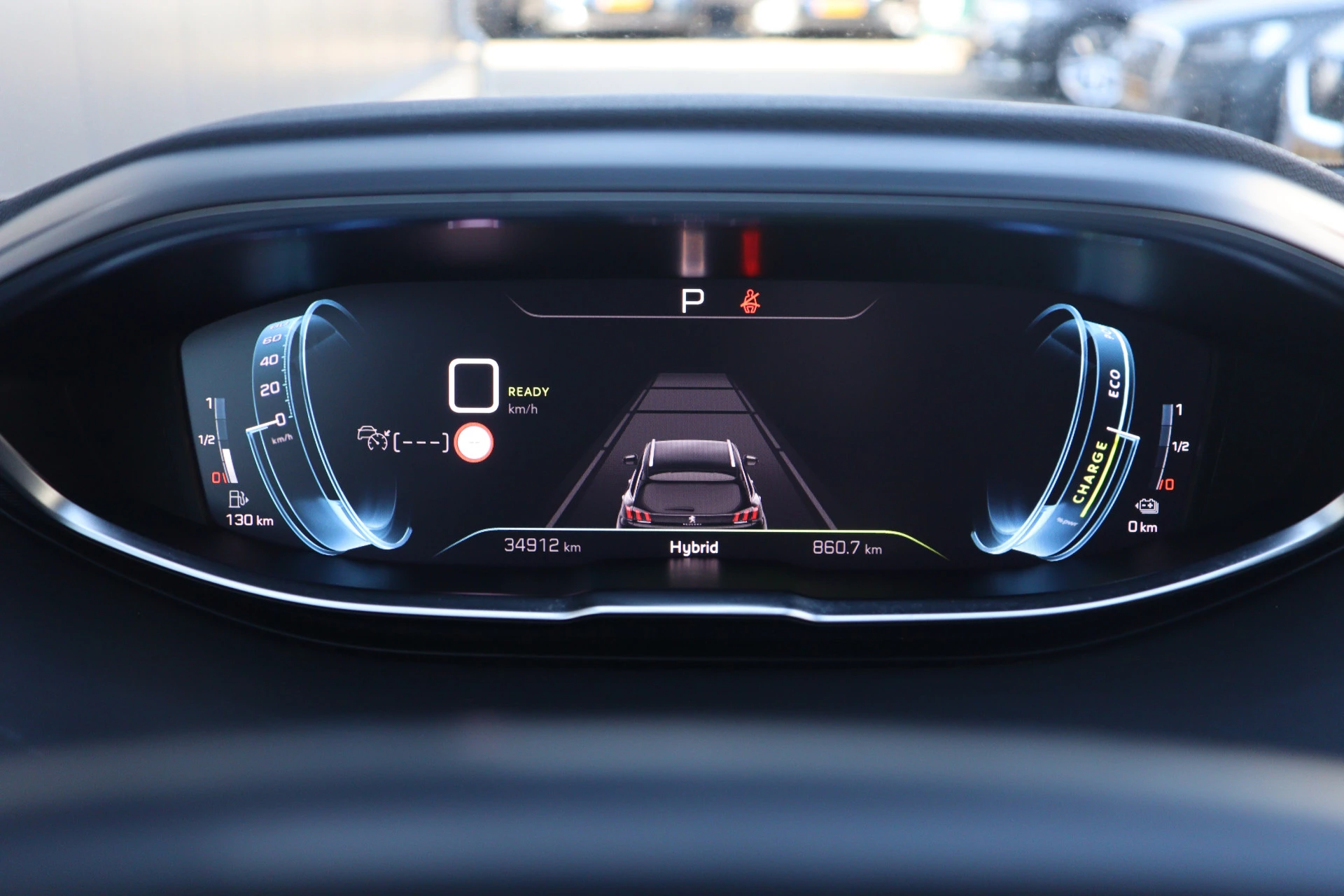 Hoofdafbeelding Peugeot 3008