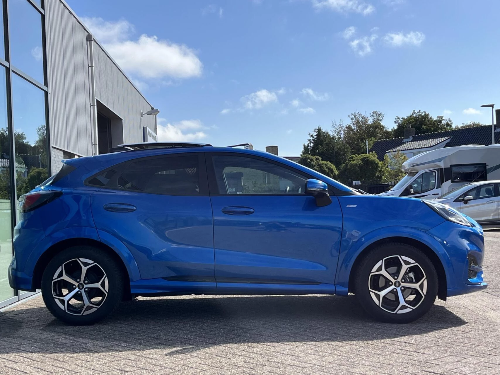 Hoofdafbeelding Ford Puma